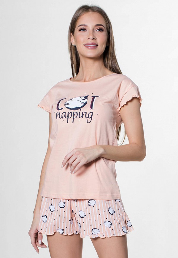 

Костюм домашний Vienetta, Розовый