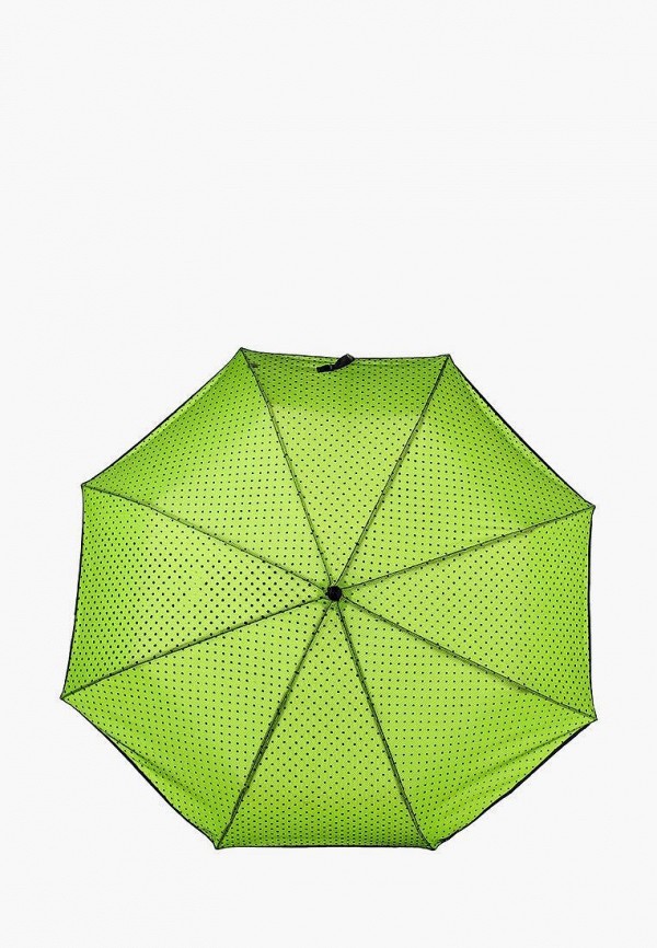 Зонт складной Flioraj цвет зеленый  Фото 2