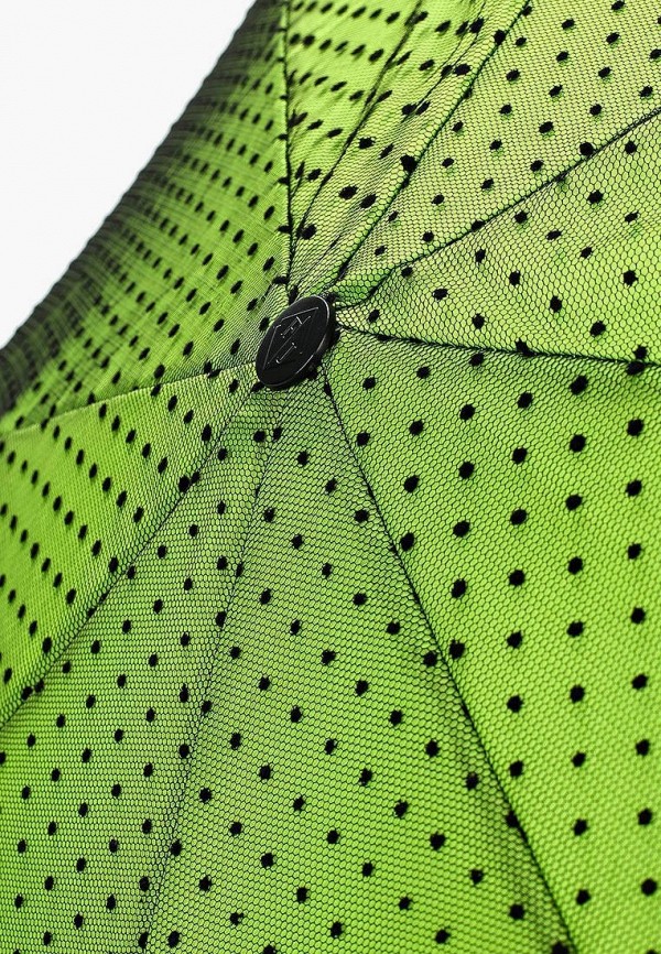 Зонт складной Flioraj цвет зеленый  Фото 5