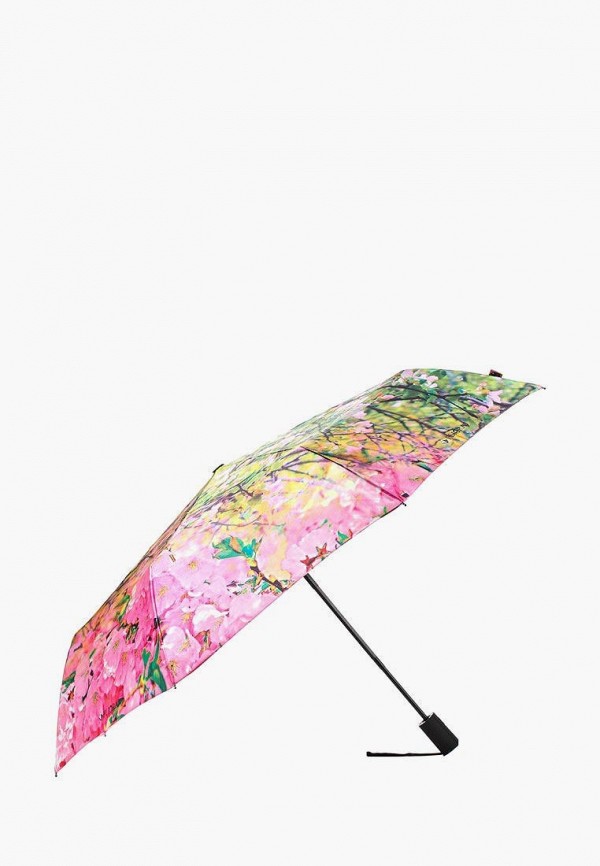 Зонт складной Flioraj цвет розовый  Фото 2