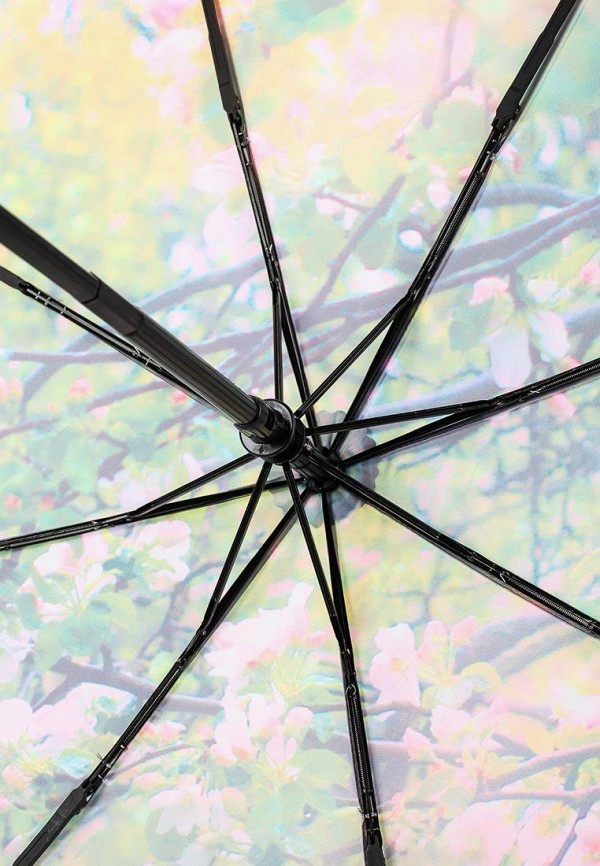 Зонт складной Flioraj цвет розовый  Фото 4