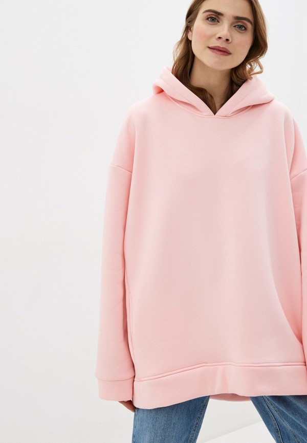 

Худи Malaeva, Розовый