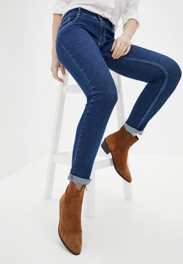 

Джинсы WhyNotDenim, Синий