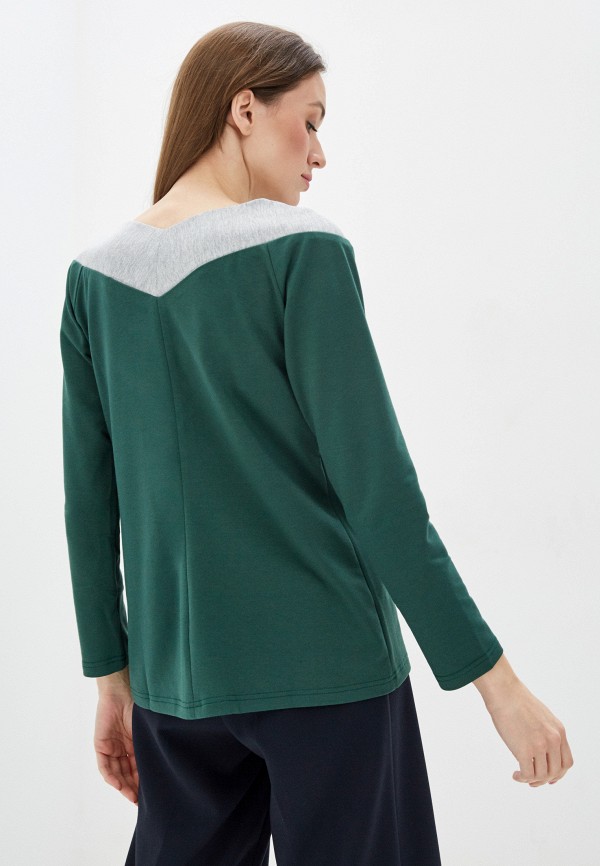 Пуловер AM One цвет зеленый  Фото 3