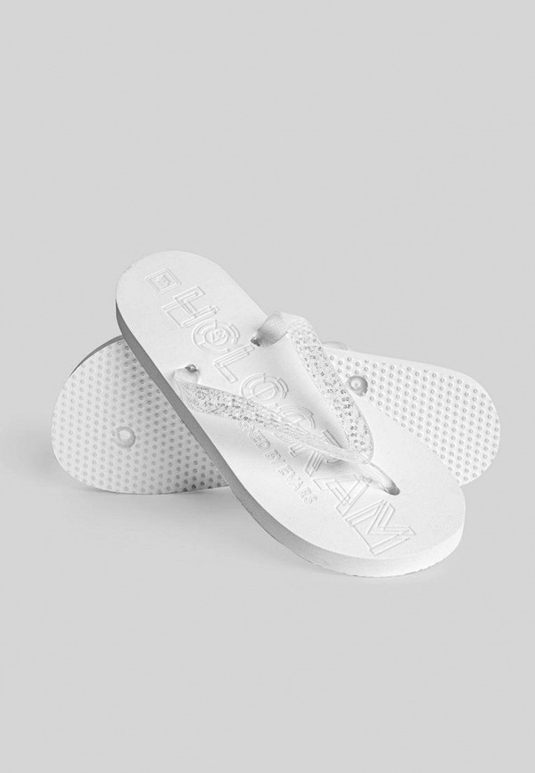 Сланцы Evars белый, размер 36, фото 3