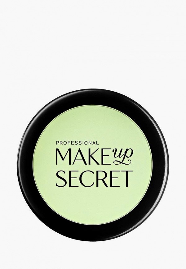 

Корректор Make-Up Secret, Зеленый, Сorrector, 5 г, зеленый С3