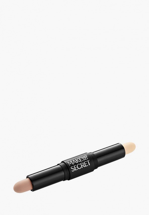 

Корректор Make-Up Secret, Бежевый, Double Contour Stick, 7,6 г,