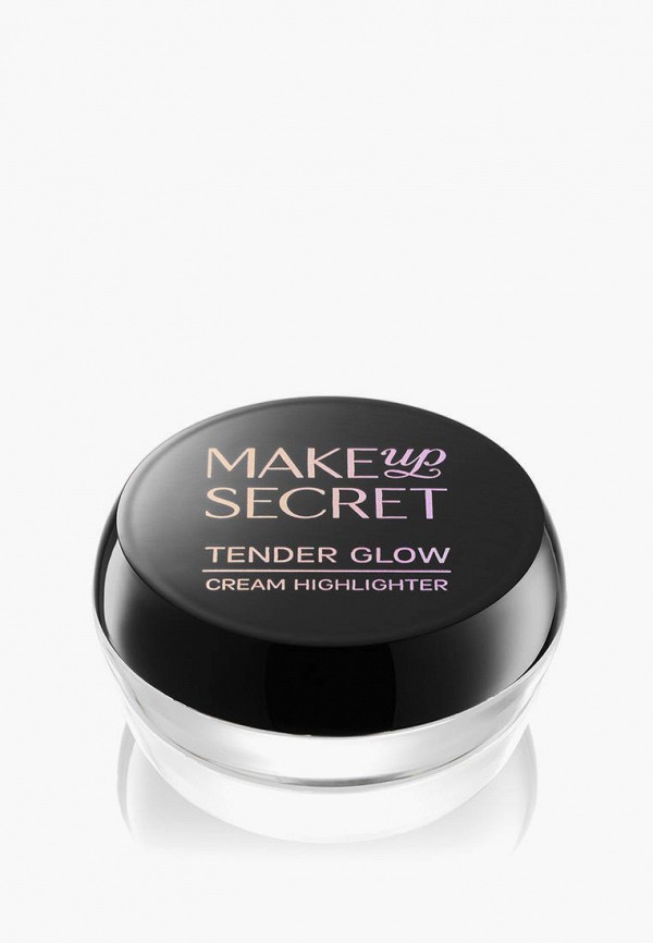 

Хайлайтер Make-Up Secret, Бежевый, Tender Glow, 8 г, FROSTY