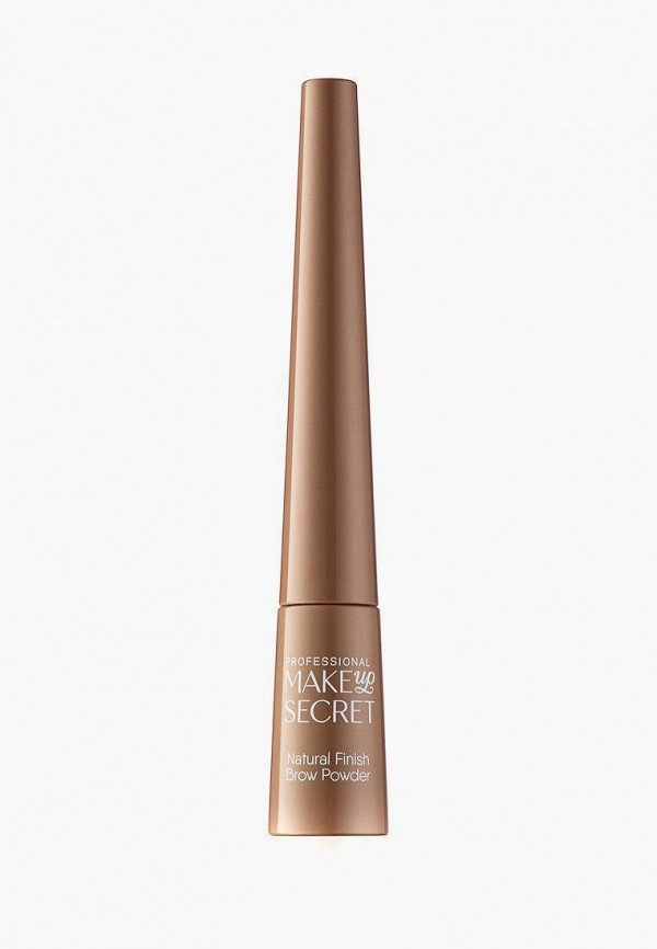 

Тени для бровей Make-Up Secret, Коричневый, Brow Powder, 1 г, FP03