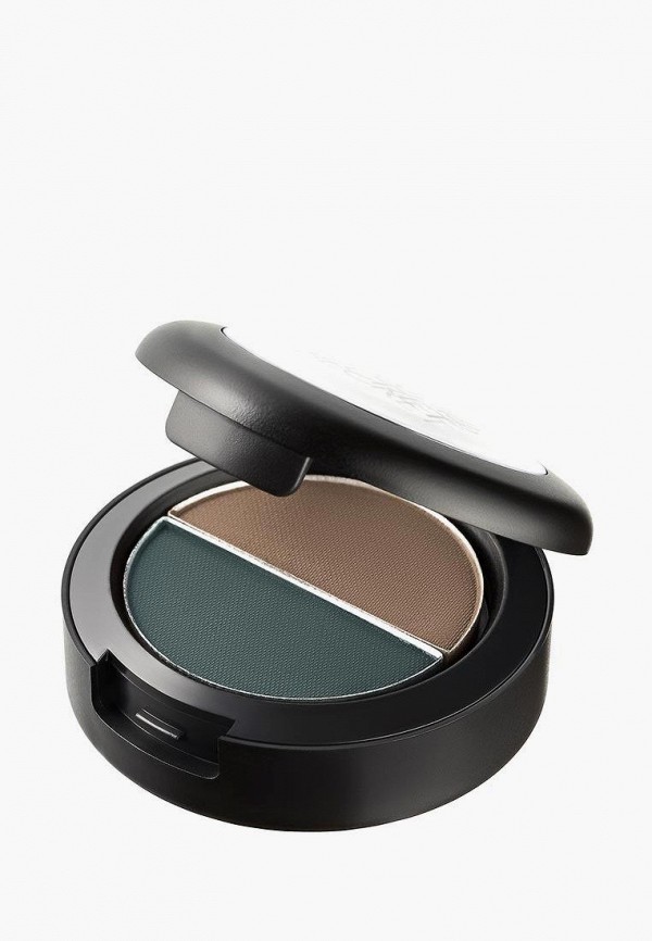 

Тени для бровей Make-Up Secret, Коричневый, Eyebrow Cake Powder, 3 г, ECP2