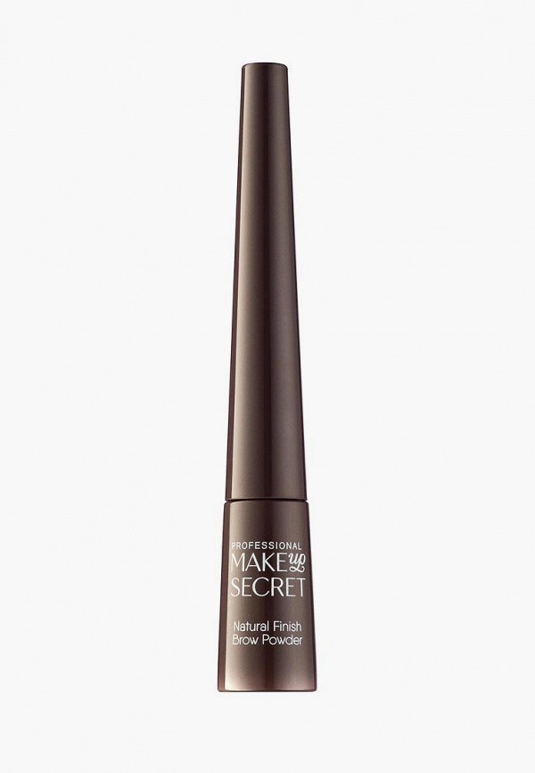 

Тени для бровей Make-Up Secret, Коричневый, Brow Powder, 1 г, FP04