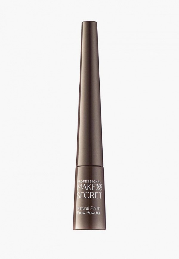 

Тени для бровей Make-Up Secret, Коричневый, Brow Powder, 1 г, FP05