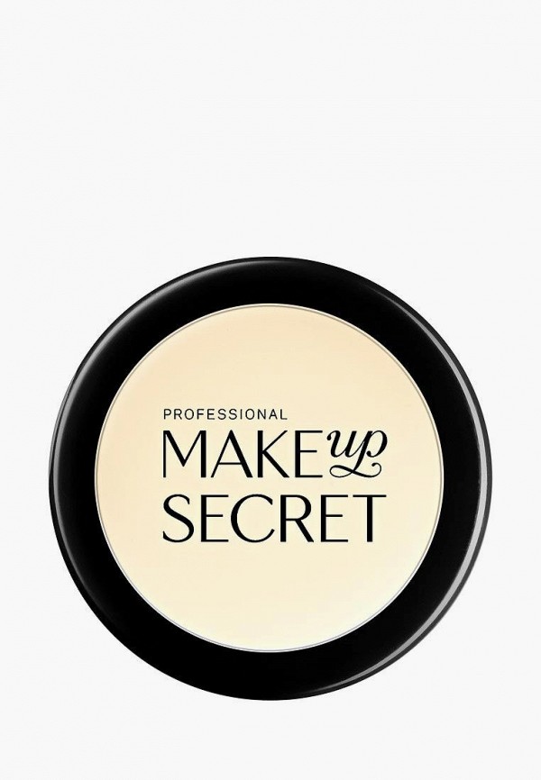 

Корректор Make-Up Secret, Желтый, Сorrector, 5 г, желтый С2