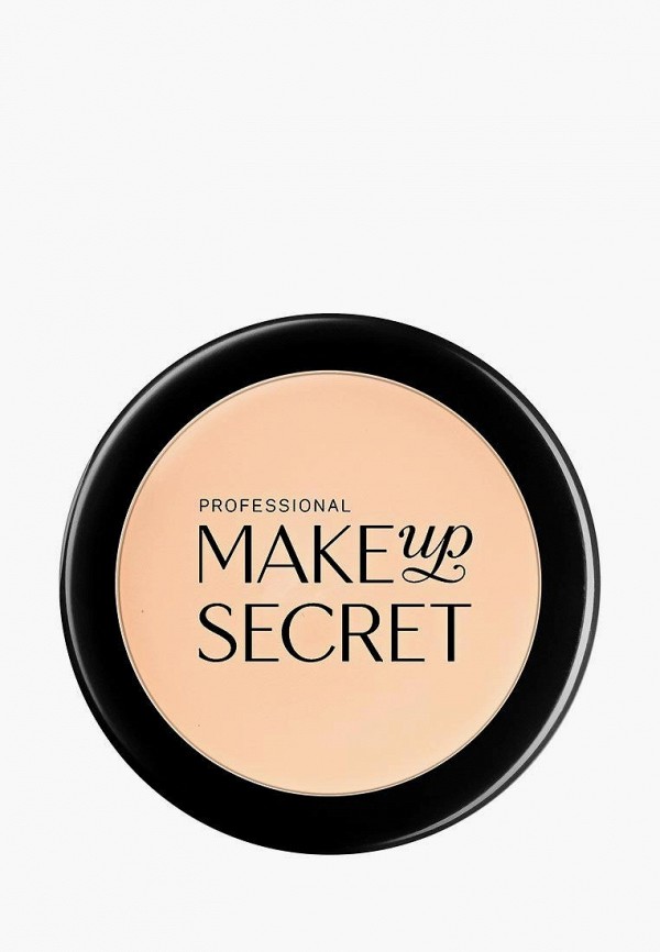 

Корректор Make-Up Secret, Оранжевый, Сorrector, 5 г, персиковый С9