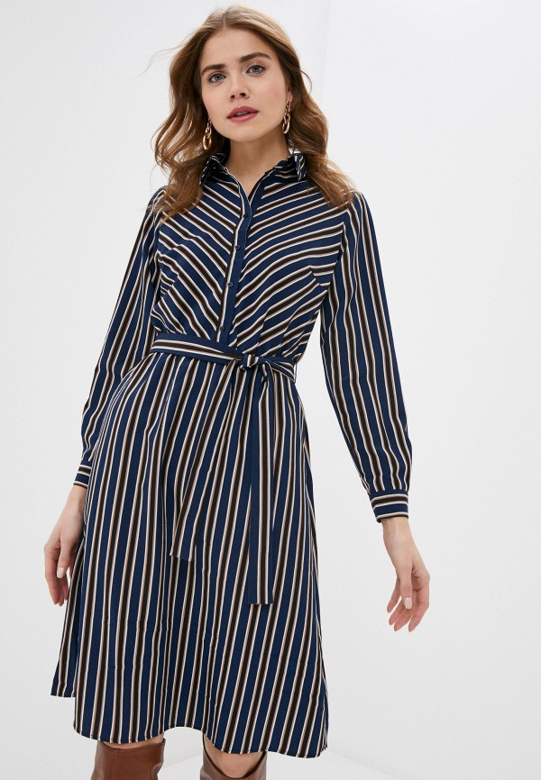 

Платье Zarina, Синий, Exclusive online