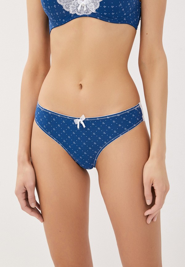

Трусы Infinity Lingerie, Синий