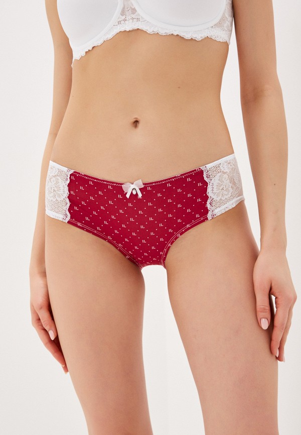 

Трусы Infinity Lingerie, Бордовый
