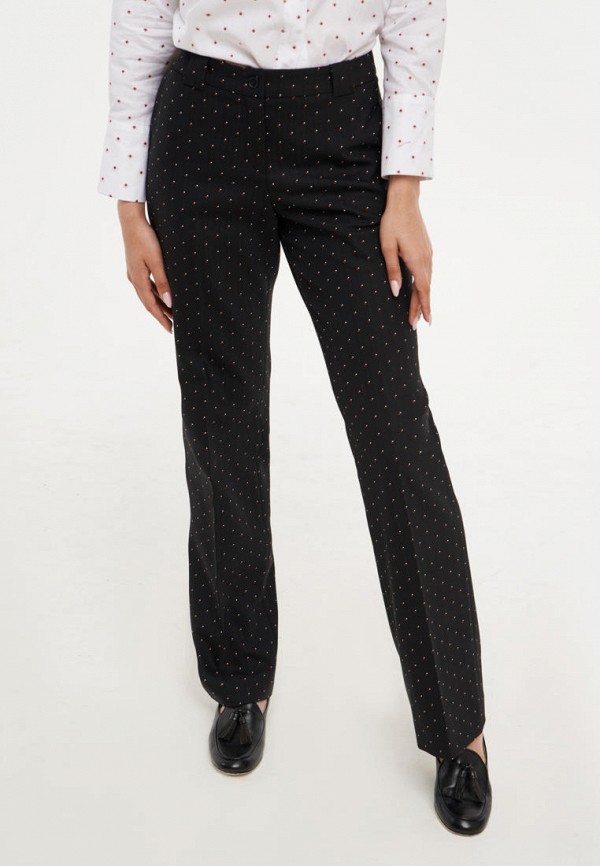 Брюки Pattern 