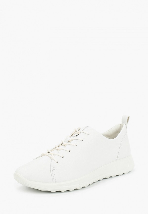 

Кроссовки Ecco, Белый, FLEXURE RUNNER