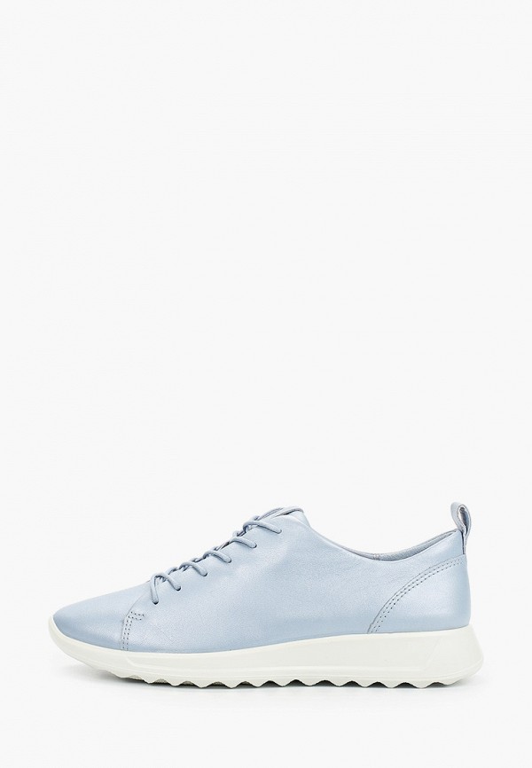 

Кроссовки Ecco, Голубой, FLEXURE RUNNER