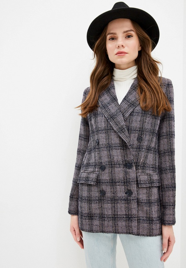 

Пиджак Self Made, Коричневый