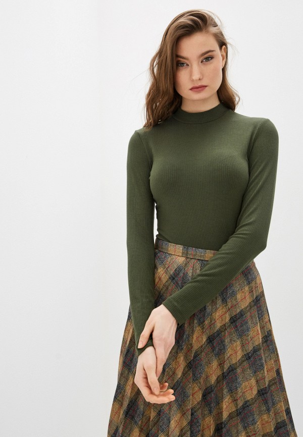 

Лонгслив Sela, Зеленый, Exclusive online