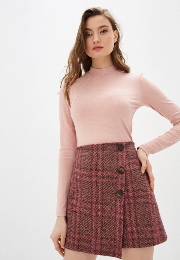 

Лонгслив Sela, Розовый, Exclusive online