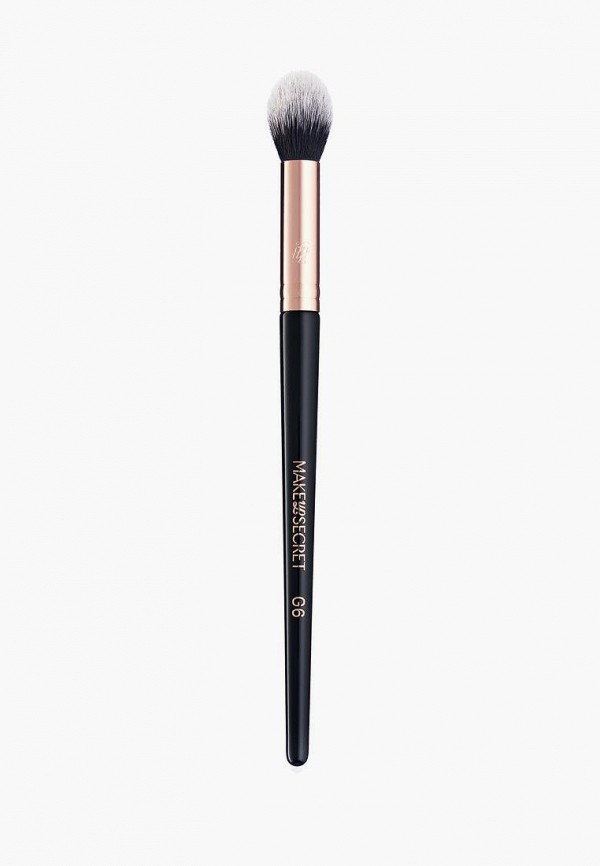 

Кисть для лица Make-Up Secret, Золотой, GOLD RUSH