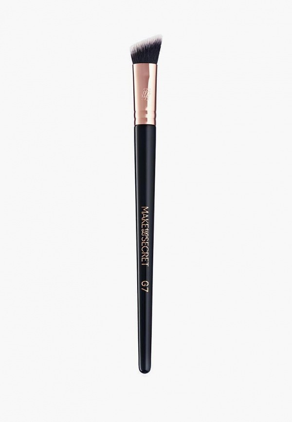 

Кисть для лица Make-Up Secret, Золотой, GOLD RUSH