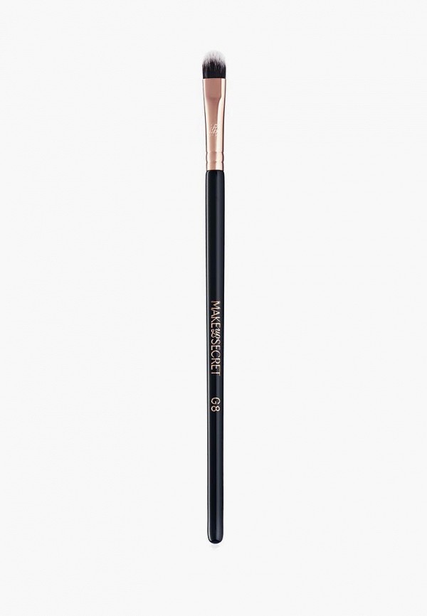 

Кисть для лица Make-Up Secret, Золотой, GOLD RUSH