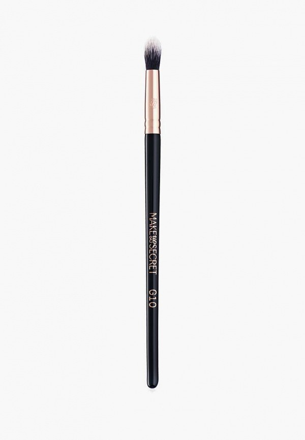 

Кисть для глаз Make-Up Secret, Золотой, GOLD RUSH