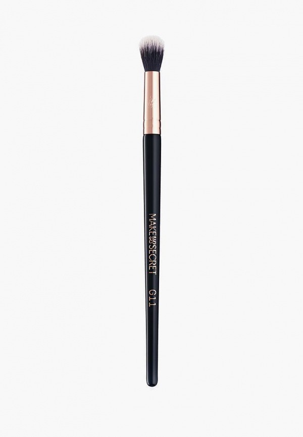 

Кисть для глаз Make-Up Secret, Золотой, GOLD RUSH
