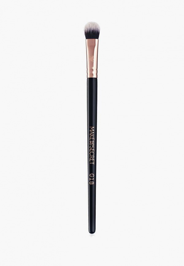 

Кисть для глаз Make-Up Secret, Золотой, GOLD RUSH