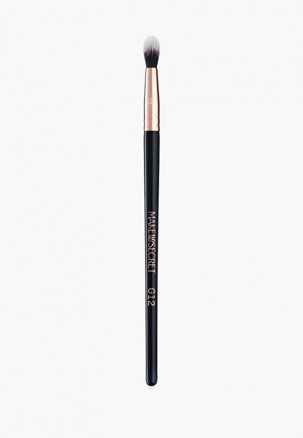 

Кисть для глаз Make-Up Secret, Золотой, GOLD RUSH