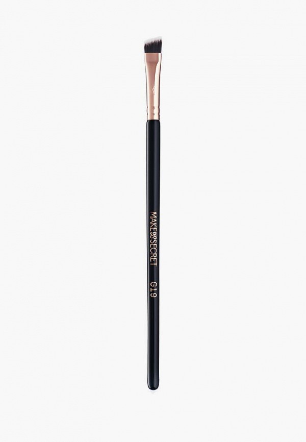 

Кисть для бровей Make-Up Secret, Золотой, GOLD RUSH