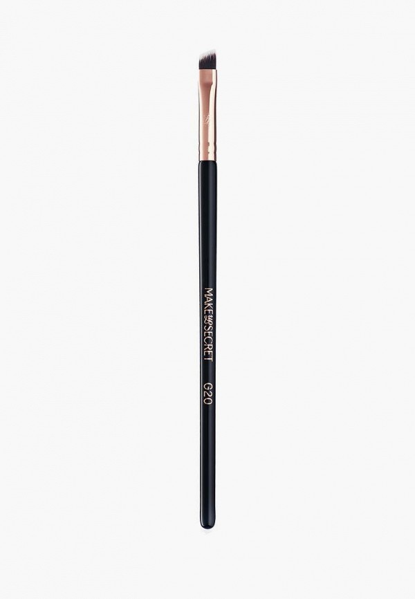 

Кисть для бровей Make-Up Secret, Золотой, GOLD RUSH