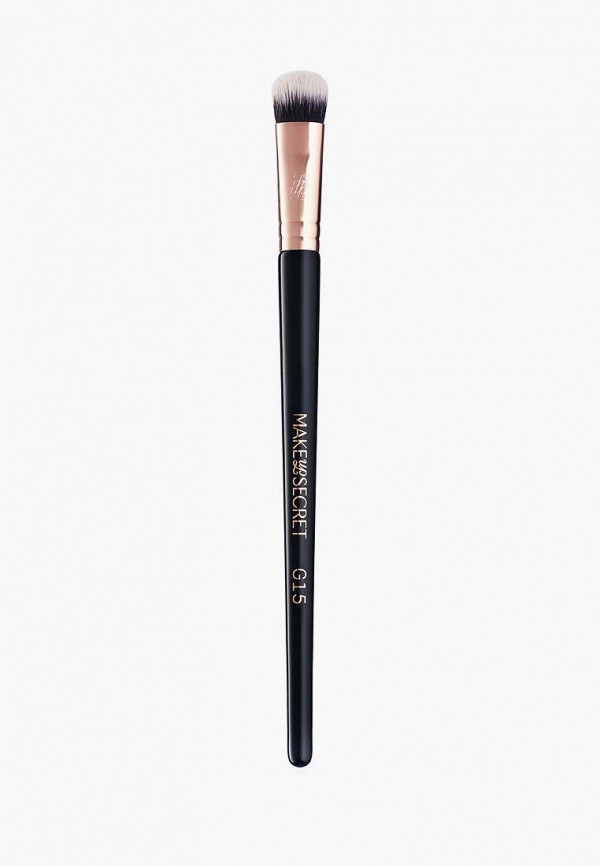 

Кисть для лица Make-Up Secret, Золотой, GOLD RUSH