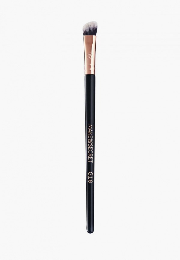 

Кисть для глаз Make-Up Secret, Золотой, GOLD RUSH