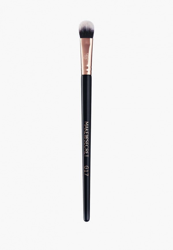 

Кисть для глаз Make-Up Secret, Золотой, GOLD RUSH