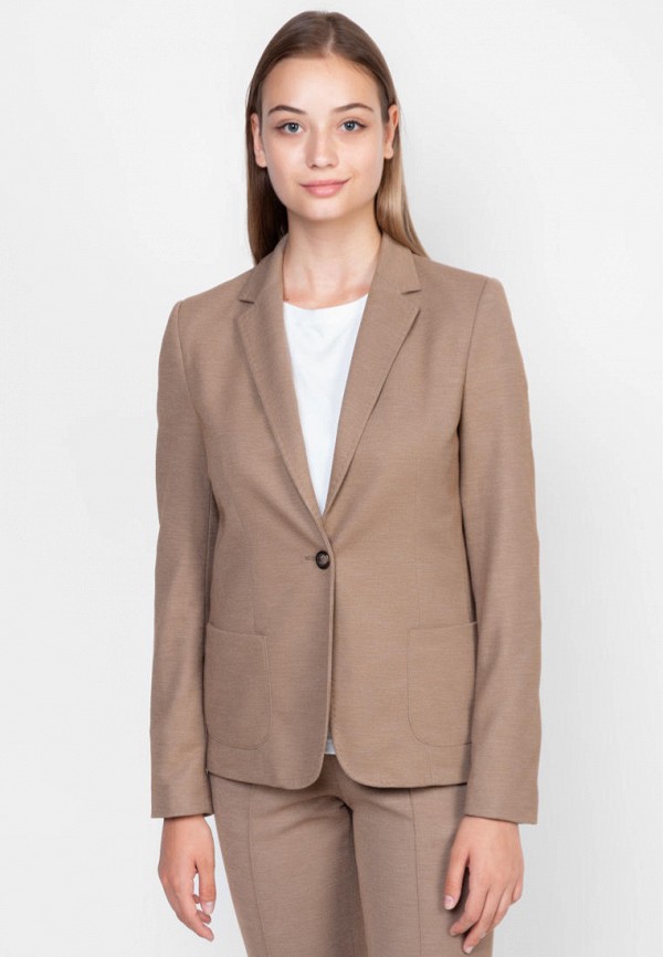 

Жакет Arber Woman, Бежевый, Arber Woman MP002XW0HWRO