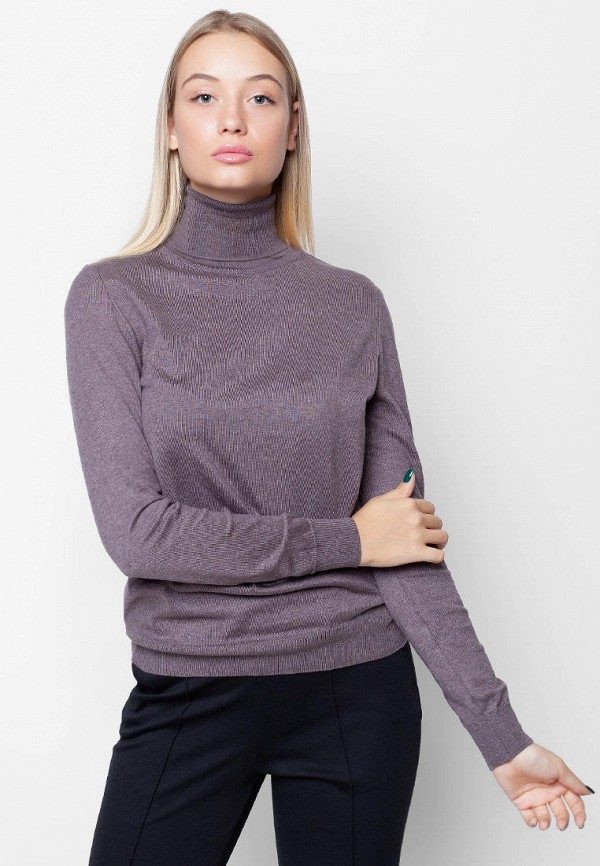 

Водолазка Arber Woman, Фиолетовый, Arber Woman MP002XW0HWRR