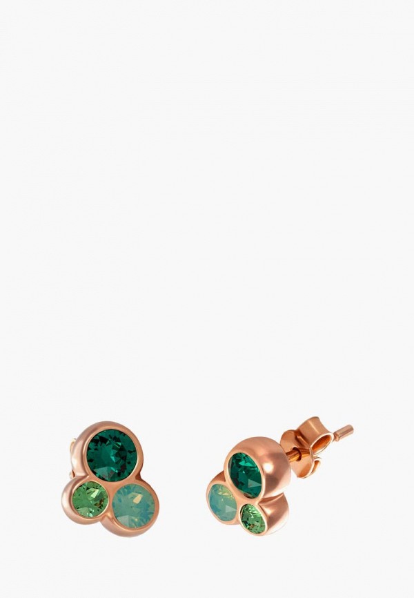 

Серьги Mademoiselle Jolie Paris, Разноцветный, RENDEZ-VOUS mini
