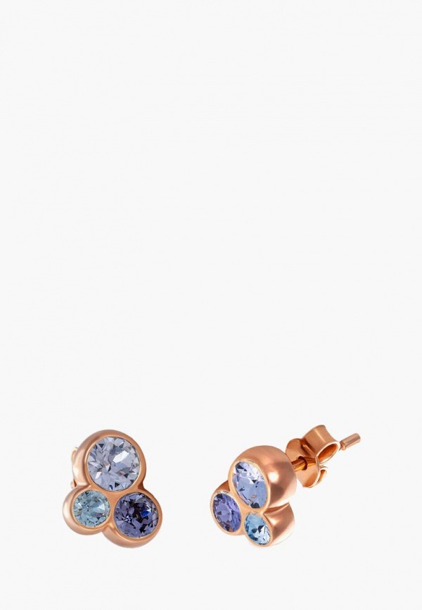 

Серьги Mademoiselle Jolie Paris, Разноцветный, RENDEZ-VOUS mini