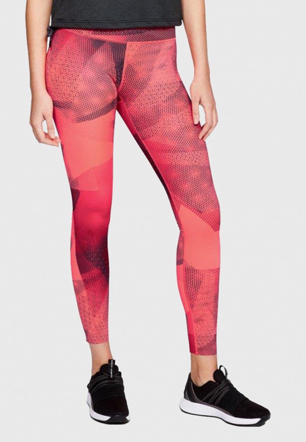 

Тайтсы Under Armour, Коралловый, Breathelux