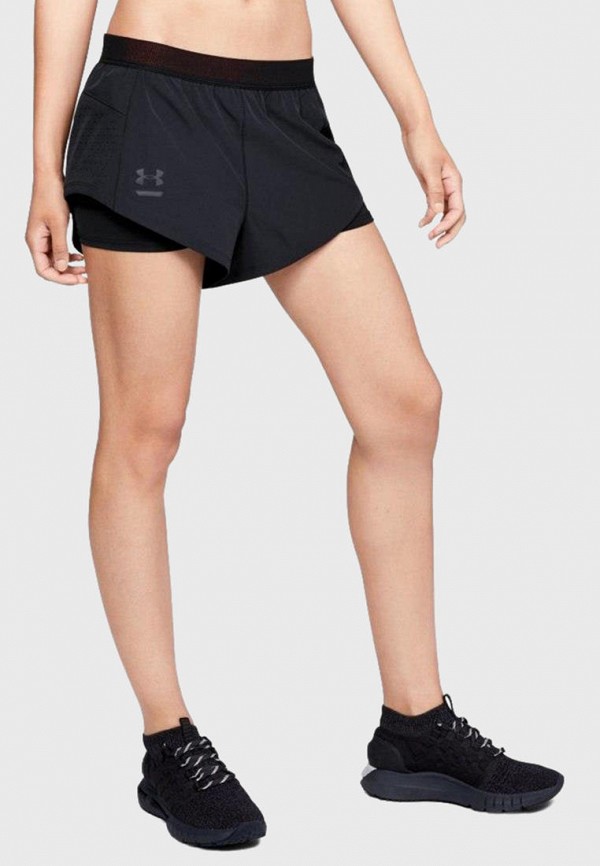 

Шорты спортивные Under Armour, Черный, Under Armour MP002XW0HWUR