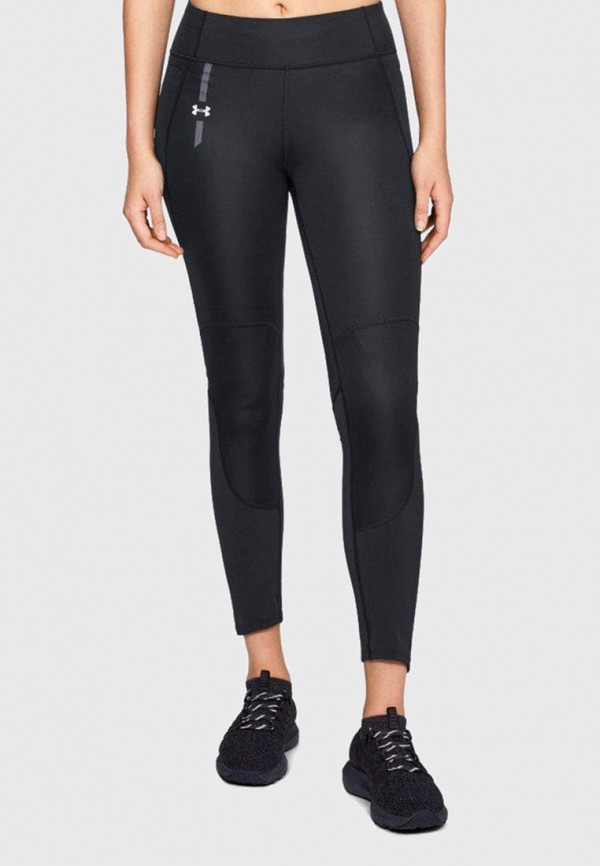 

Тайтсы Under Armour, Черный, Terrain Hybrid