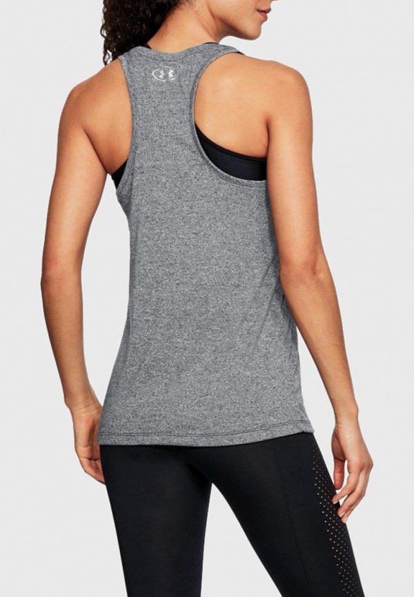 

Майка спортивная Under Armour, Серый, Under Armour MP002XW0HWUV
