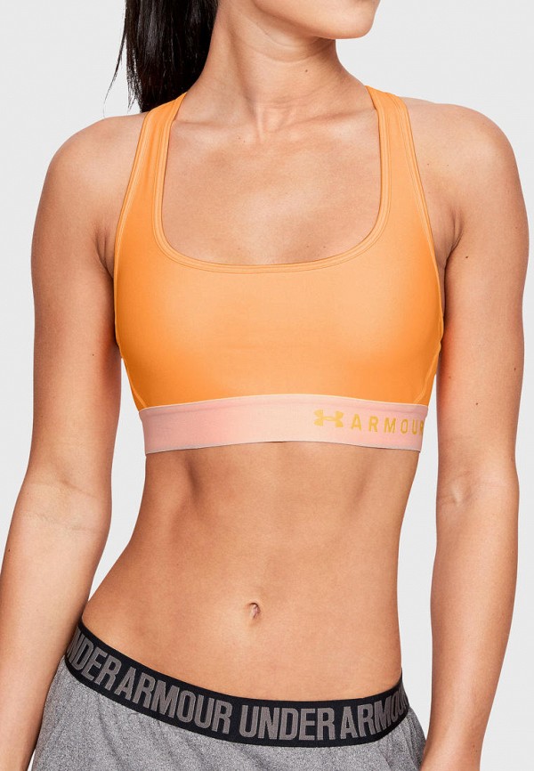 

Топ спортивный Under Armour, Оранжевый, Under Armour MP002XW0HWUW