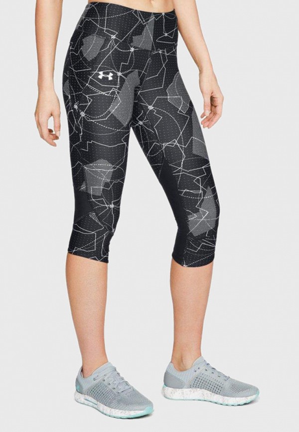

Тайтсы Under Armour, Черный, Under Armour MP002XW0HX7H