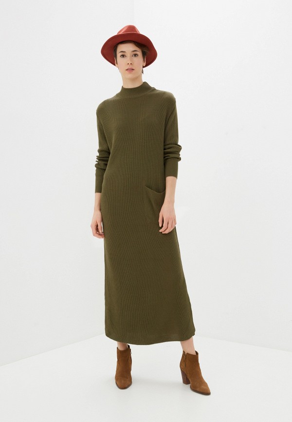 

Платье Avemod, Хаки